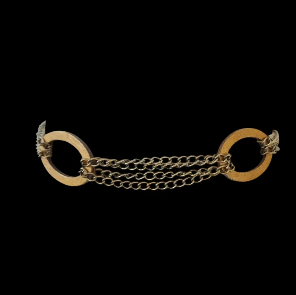 Vintage stylish belt